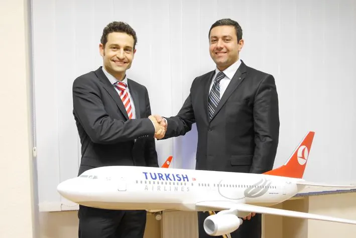 Bild: Turkish Airlines kooperiert mit Cologne Business School