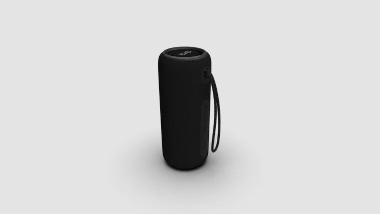 Bild: Smartphone-Hersteller erweitert Produktfamilie um modularen und wasserdichten Bluetooth-Speaker