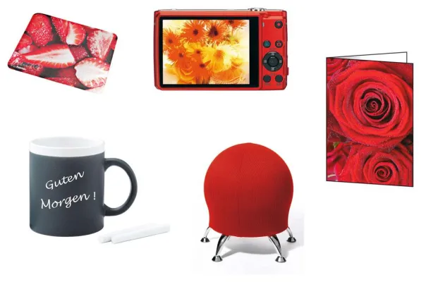 Bild: Schenken, verwöhnen, Freude machen - Geschenktipps zum Muttertag von OTTO Office