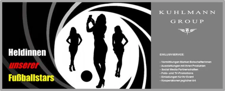 Bild: Kuhlmann Consulting vereint Spielerfrauen zur Vermarktung