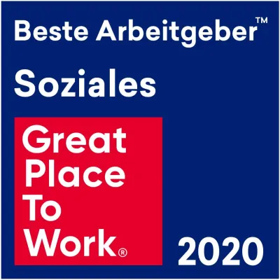 Bild: Caritas Kinderdorf Irschenberg zählt zu den Siegern des diesjährigen Wettbewerbs „Beste Arbeitgeber Soziales“