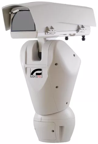 Bild: Videotec ULISSE2 - PTZ Kamerasystem für IP-Kameras