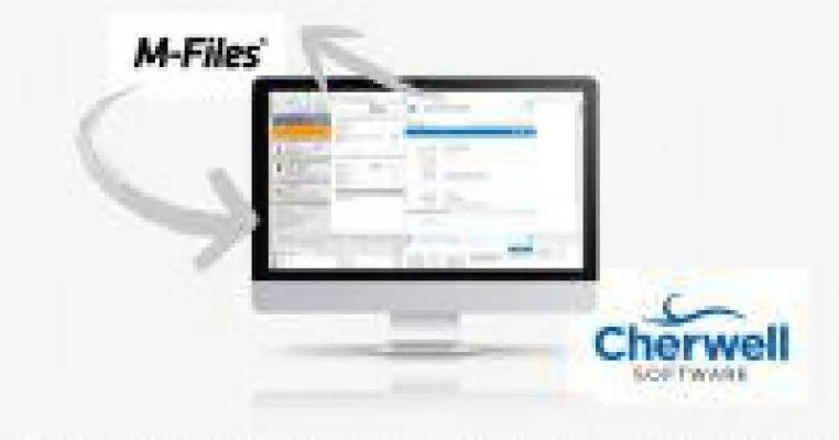 Bild: Prevolution integriert M-Files und Cherwell