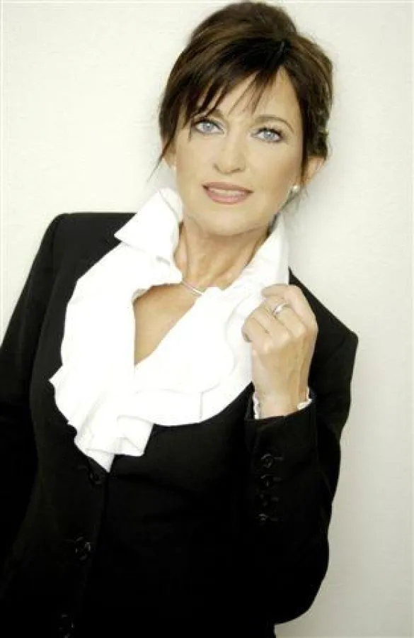 Martina Berg - Image-Coach, Styling-Expertin und Benimm-Trainerin