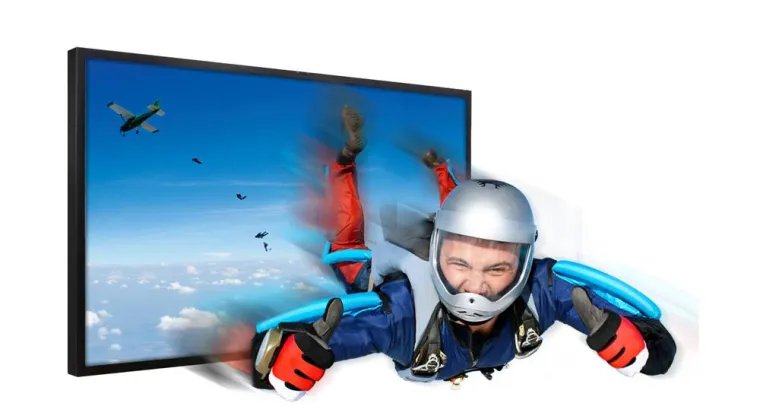 Bild: Faszinierendes Digital Signage in 3D ohne Brille von Philips Public Signage