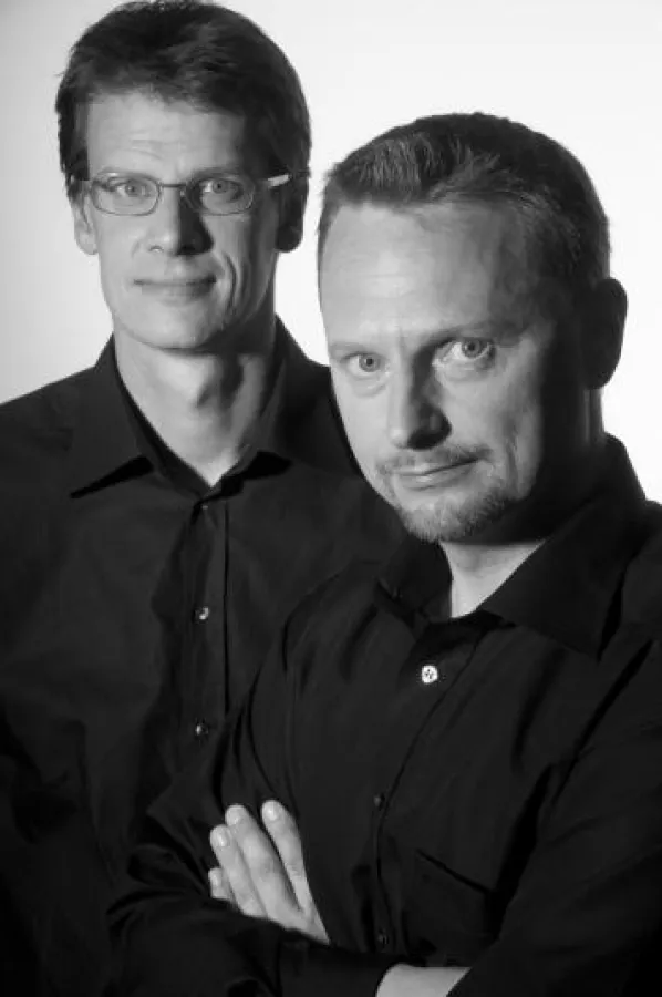 Finden den Selfie-Trend einfach cool - Die Betreiber von YouZap.de