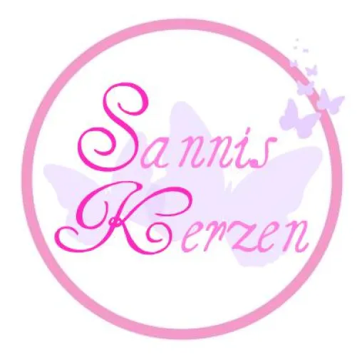 Bild: Hochzeitskerze, Taufkerze ganz individuell
