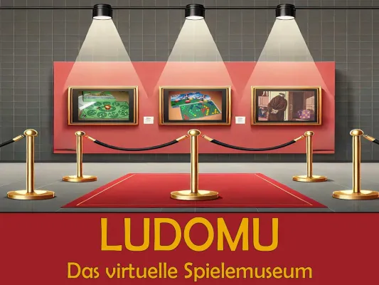 Bild: Virtuelles Spielemuseum Ludomu stellt vergessene Gesellschaftsspiele aus