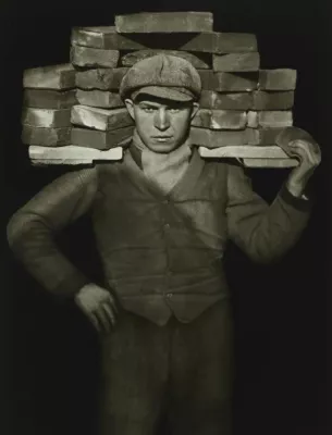 Bild: 140. Geburtstag von August Sander, dem Meister der Portraitfotografie