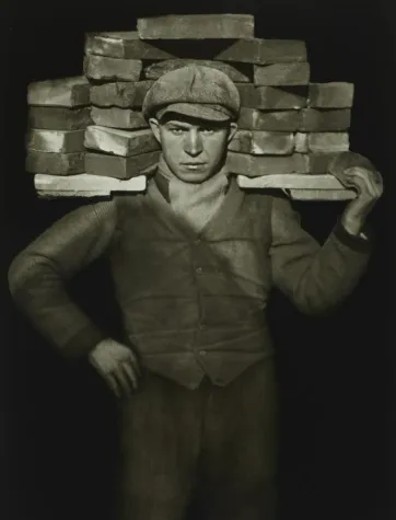 Bild: 140. Geburtstag von August Sander, dem Meister der Portraitfotografie