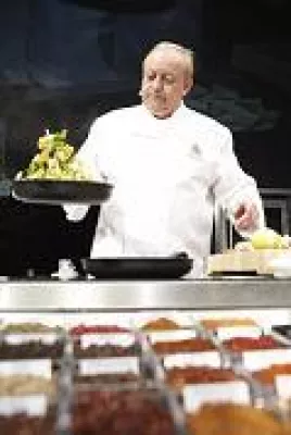 Viel mehr als nur Kochen - Alfons Schuhbeck und Bizerba auf Gesundheitsmission Bild: Viel mehr als nur Kochen - Alfons Schuhbeck und Bizerba auf Gesundheitsmission