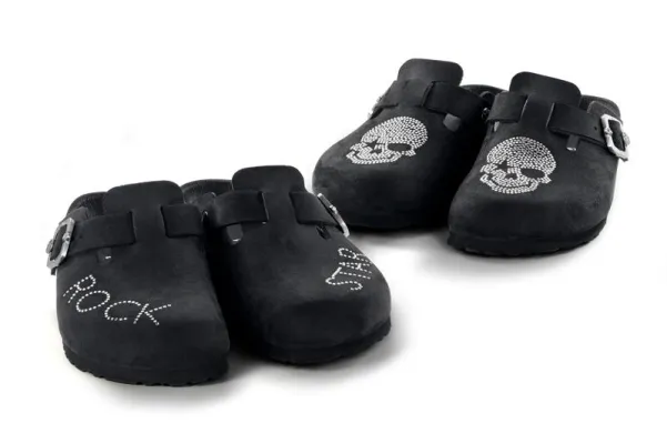 Bild: *Rock Star Baby* by Birkenstock – die Kollektion für Groß und Klein