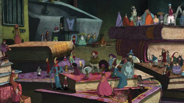 Bild: "Leon und die magischen Worte" ist Kinderfilm des Monats Mai