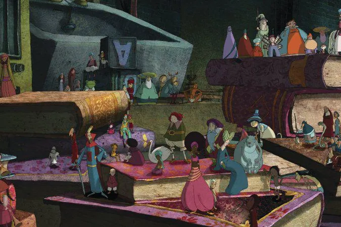 Bild: "Leon und die magischen Worte" ist Kinderfilm des Monats Mai