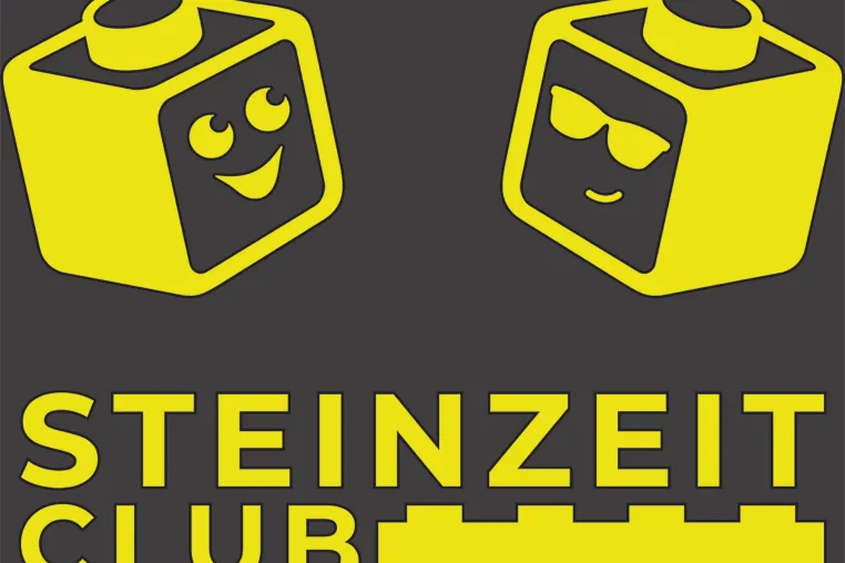 Bild: Stein auf Stein - Launch des Steinzeit Clubs