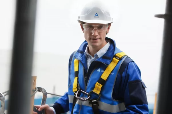 Bild: TÜV Rheinland erstellt Gefährdungsbeurteilung: Arbeitsmedizinische Dienste ermitteln geeignete Schutzmaßnahmen
