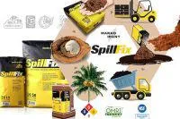 Bild: SpillFix - Hocheffizientes organisches Universal- und Ölbindemittel