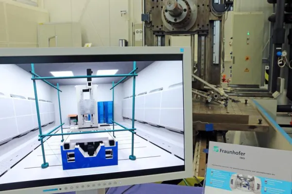 Bild: Forschungsstandort Chemnitz investiert in die Zukunft