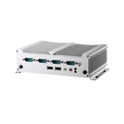 Bild: NISE 104 - kompaktes Embedded System mit Intel Atom D2700 CPU