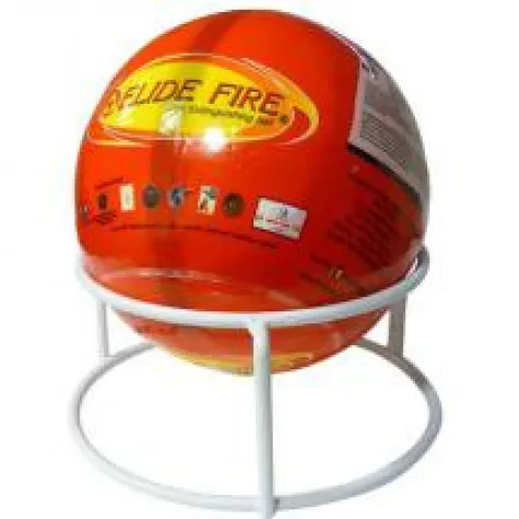 Neu in Deutschland Der Elide Fire Löschball Bild: Neu in Deutschland Der Elide Fire Löschball