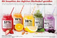 57 Prozent der Deutschen essen zu wenig Obst Bild: 57 Prozent der Deutschen essen zu wenig Obst