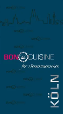 Bild: Neunte Auflage BON CUISINE MENÜ Gutscheinbuch mit mehr kulinarischen Neuentdeckungen denn je