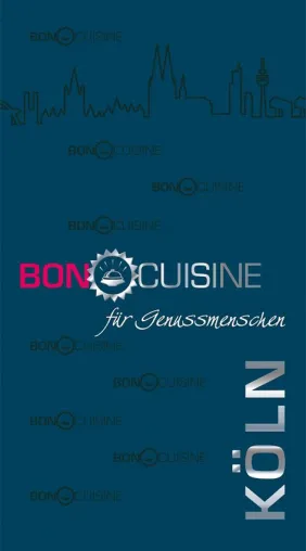 Bild: Neunte Auflage BON CUISINE MENÜ Gutscheinbuch mit mehr kulinarischen Neuentdeckungen denn je