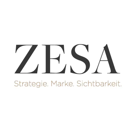 Bild: Neues Corporate Design der ZESA GmbH: Neuer Geschäftszweig „SEO & KI“ gestartet in Wien