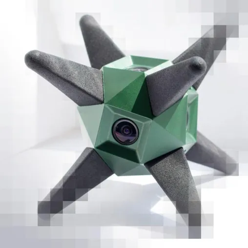 Bild: Sphericam und FRAMOS bereichern Machine-Vision-Systeme durch 360°-Virtual-Reality
