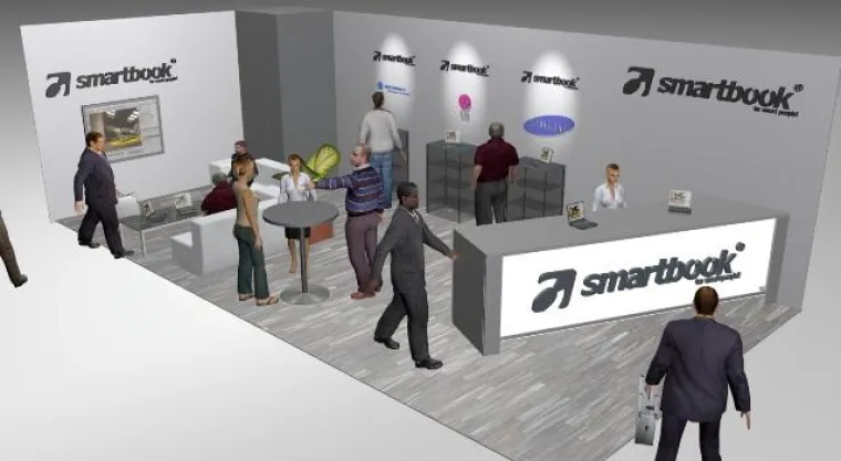 Bild: CeBIT 2012: SMARTBOOK stellt erweiterte Produktpalette mobiler Kommunikationslösungen vor