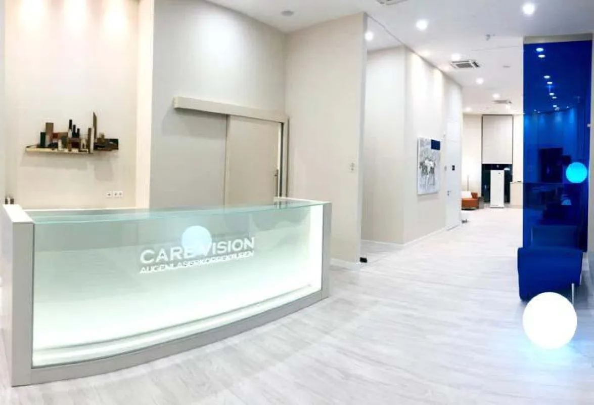 CARE Vision Augenklinik Leipzig