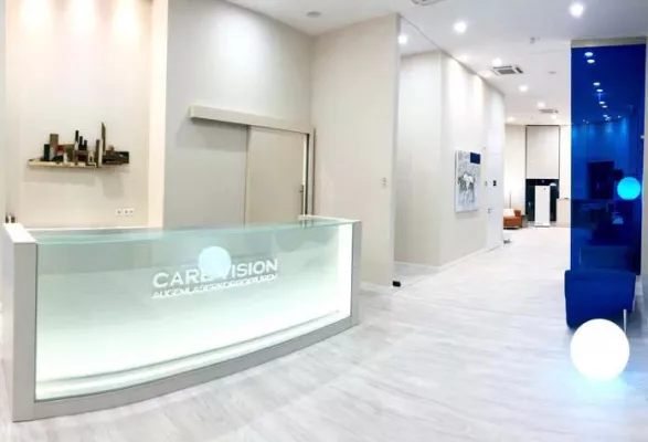 CARE Vision eröffnet neue Augenklinik in Leipzig Bild: CARE Vision eröffnet neue Augenklinik in Leipzig