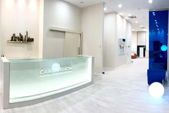 CARE Vision eröffnet neue Augenklinik in Leipzig Bild: CARE Vision eröffnet neue Augenklinik in Leipzig