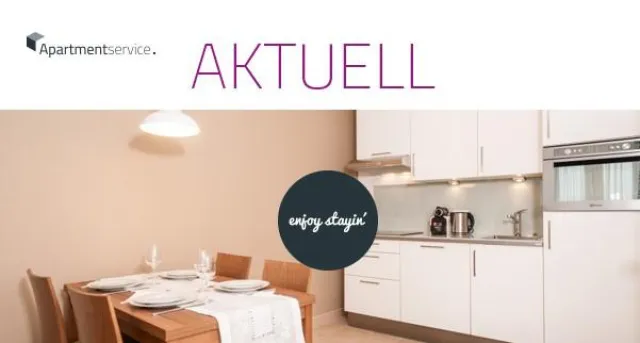 Bild: Pressemitteilung Apartmentservice