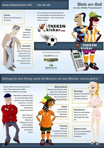 Bild: Erste Applikationen der MoRIs-Technologien entwickelt