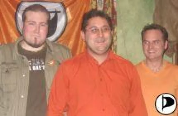 Piraten gründen ersten Kreisverband in Baden-Württemberg Bild: Piraten gründen ersten Kreisverband in Baden-Württemberg