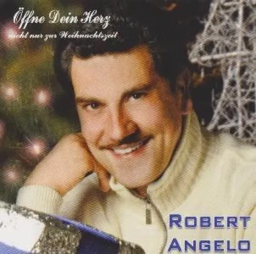 Robert Angelo: Öffne Dein Herz, so heißt seine neue Single Bild: Robert Angelo: Öffne Dein Herz, so heißt seine neue Single