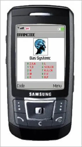Bild: Handysoftware unterstützt Superhirne – BrainCode trainiert graue Zellen