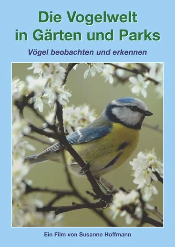 Gartenvögel-DVD
