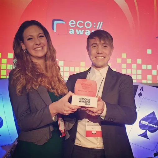 Bild: „Home is where the server is“ – luckycloud gewinnt renommierten eco://award in der Kategorie Hosting