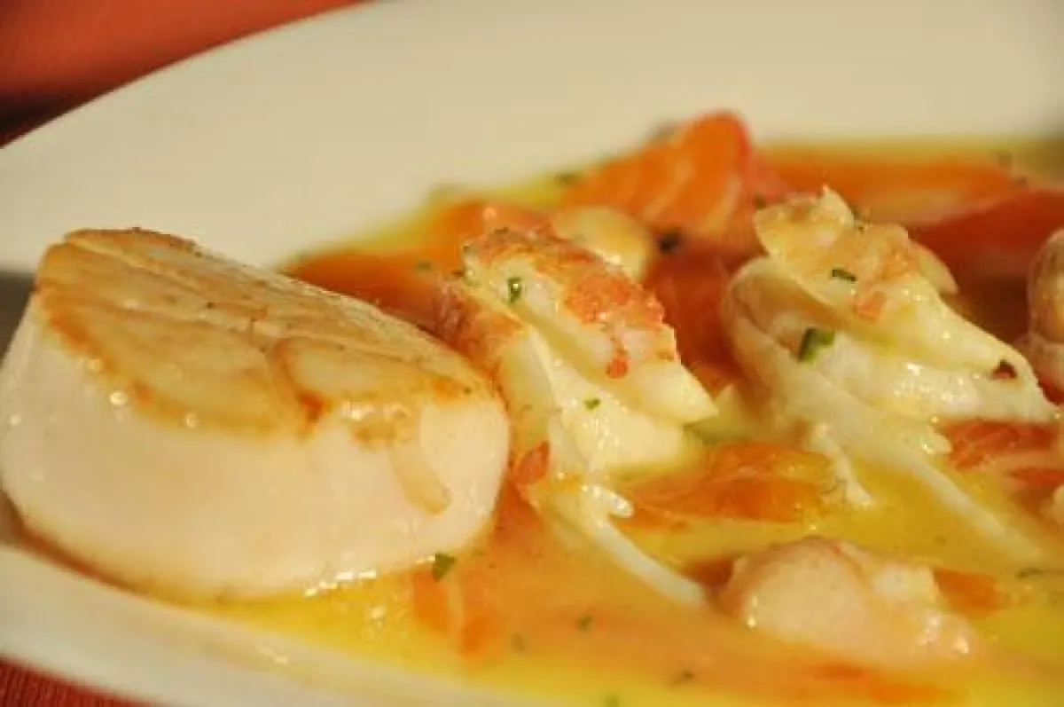 Aschermittwoch Fischessen im Gourmet Restaurant Lanz