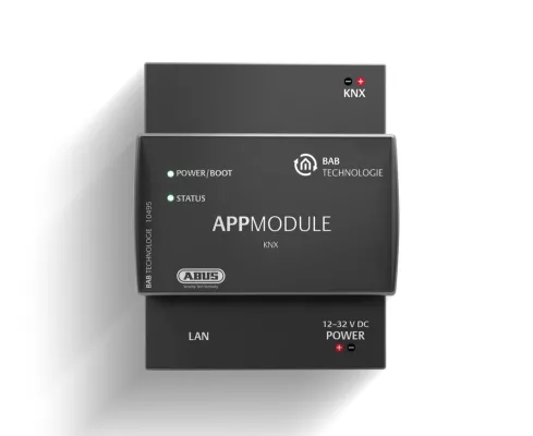Bild: ABUS goes KNX: Secoris KNX-Integration bringt Flexibilität für Errichter