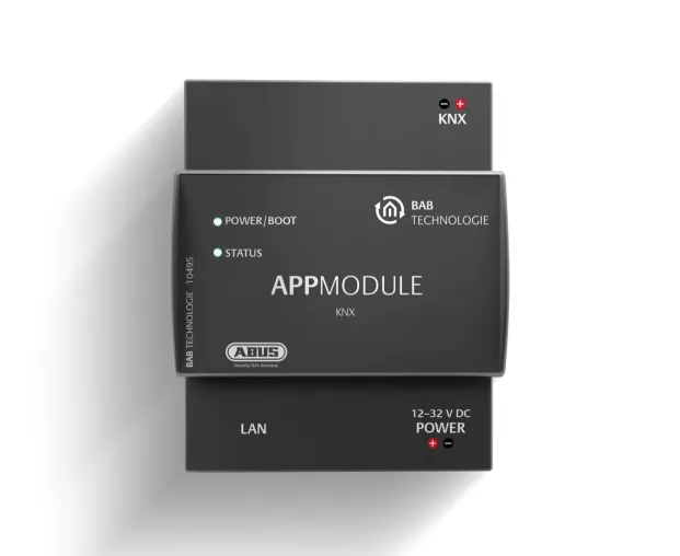 Bild: ABUS goes KNX: Secoris KNX-Integration bringt Flexibilität für Errichter