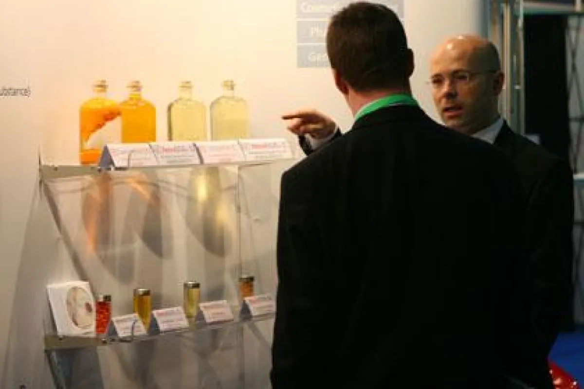 NanoSolutions - Europas größte Fachmesse für Nanotechnologie