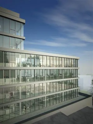 Hamburg - RICHTFEST IN DEN GROSSEN BLEICHEN 34 Bild: Hamburg - RICHTFEST IN DEN GROSSEN BLEICHEN 34