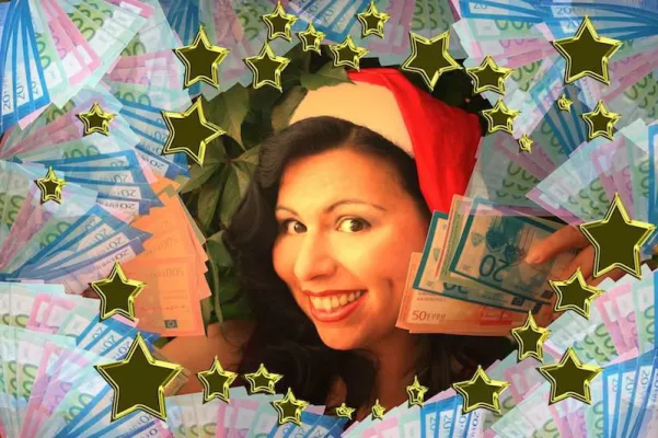 Bild: Santa Claus is coming: Kreative Dinner-Events zu Weihnachten