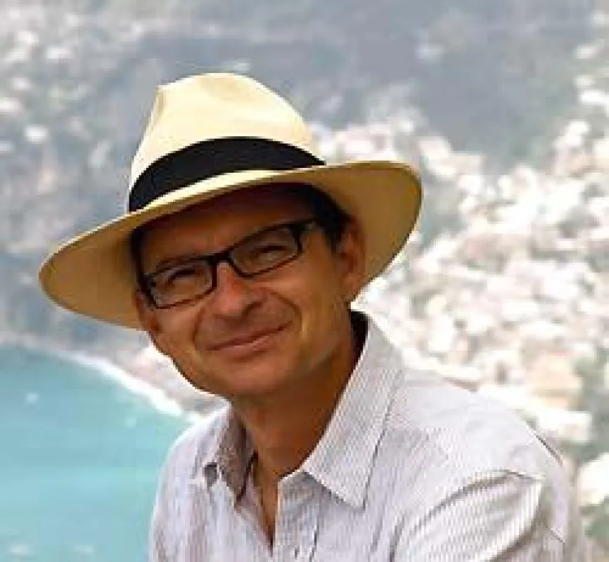 Peter Amann führt charmant durch seine Wahlheimat Cilento.