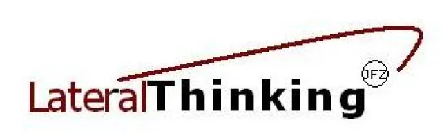 Bild: "Lateral Thinking" und begleitender Dialog