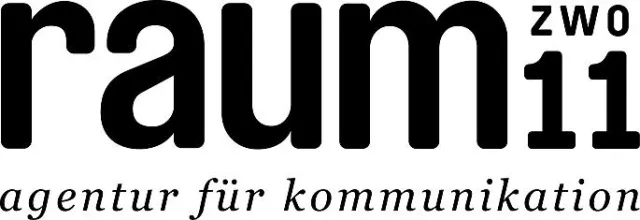 Bild: raum zwo 11 entwickelt Leitsystem für Stemcor in den Airport Gardens in der Düsseldorfer Airport City