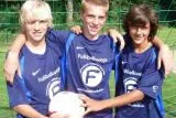 Ferienfussball Ostercamp: Fußballcamp an der Jugendherberge Wiehl in den Osterferien Bild: Ferienfussball Ostercamp: Fußballcamp an der Jugendherberge Wiehl in den Osterferien